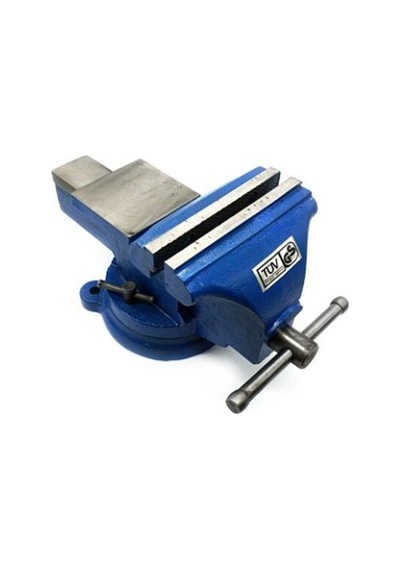 Partner Döner Tablalı Mengene 125 Mm