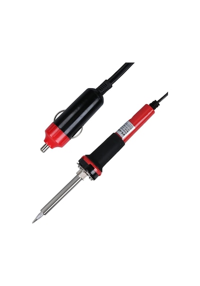 Class, Çakmaklık İle Çalışan Taşınabilir Havya, Elektrikli Havya, Dc 12v 40w Havya Çakmak Fişi
