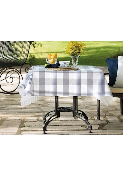 Madame Coco Majori Pvc Masa Örtüsü Mpv-23100x140cm-indigo