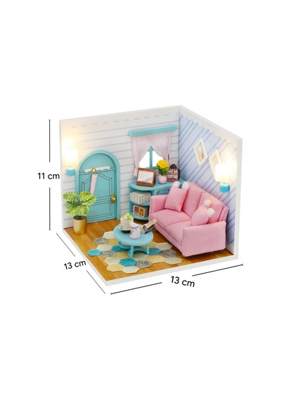 Dreamy Home Serisi-oturma Odası