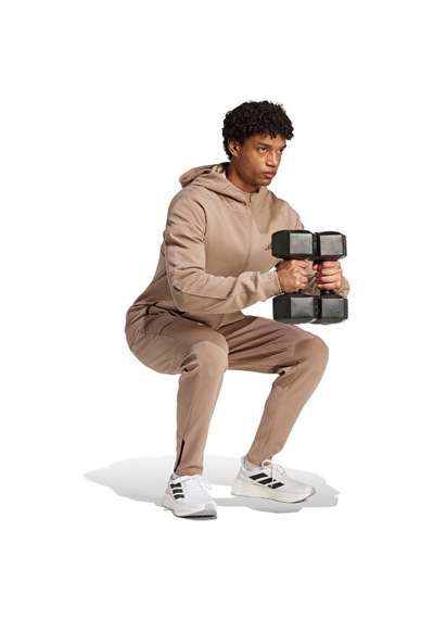 Adidas D4t Full-zip Ho Erkek Günlük Ceket Jx0690 Krem Krem