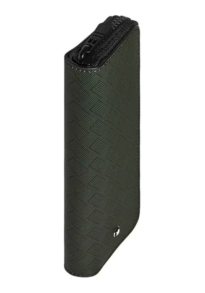 Montblanc Extreme 3.0 Fermuarlı 2li Kalem Kılıfı 220250 Yeşil