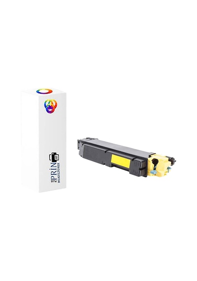 Tk-5150 / Kyocera Ecosys M6535cidn Sarı Uyumlu Toner