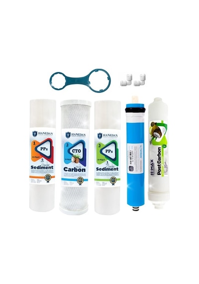 Açık kasa 5'li Filtre Seti 370279352