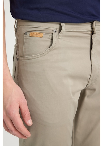 Wrangler Texas Slim Fit Erkek Jean Pantolon W12seaxt7 Bej