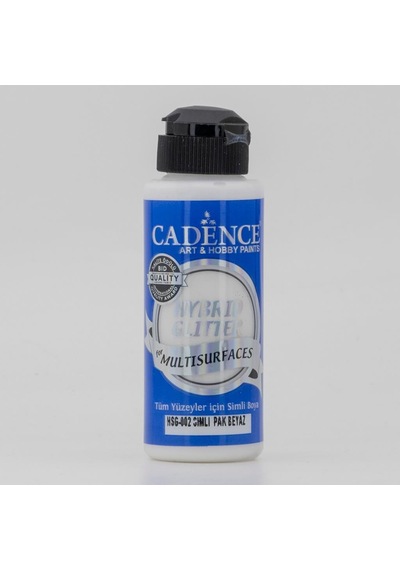 Cadence Simli Hibrit Multisurface 120Ml Pak Beyaz Hsg-002