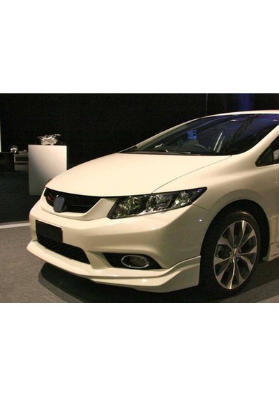 Honda Fb7 Modulo Ön Tampon Eki Plastik Boyasız Karlık