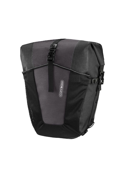 Ortlieb F5251 Back-roller Pro Plus Arka Bisiklet Çanta 70l Granit-siyah Siyah