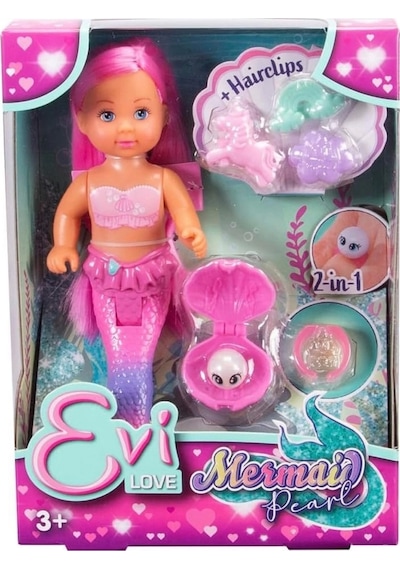 Mey İthalat Evi Love Mermaid Pearl