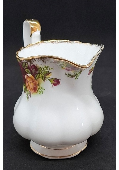 Old Country Roses Bonce China Vintage Fincan Aksesuarı 150 Ml Sarı