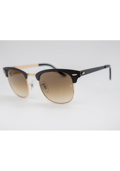 Ray Ban Rb3716 9009/51 49-21 Unisex Güneş Gözlüğü Metalik