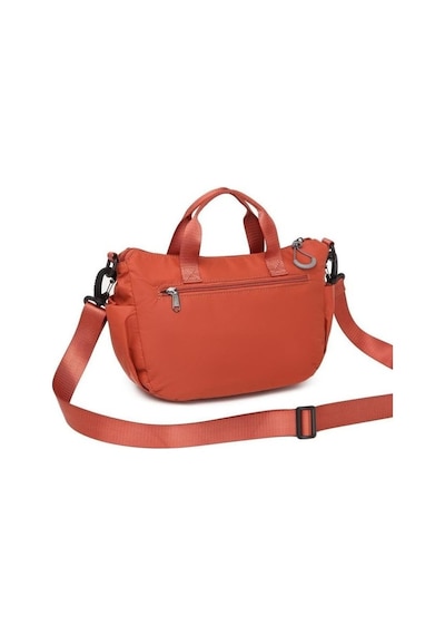 Smart Bags Ultra Light Kiremit Kadın Çapraz Askılı Çanta Smb-3136 001