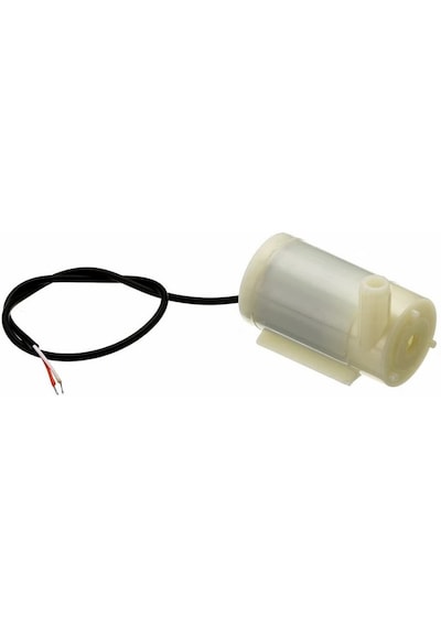 Mini Yatay Dalgıç Su Pompası Dc 2.5v-6v 120l/h Dalgıç Pompa