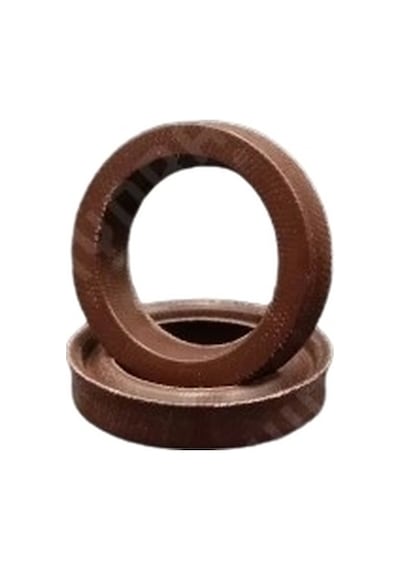 Bezli Manşet Keçesi Düşük Basınç Bezli Nbr K152 - 24x32x5.8