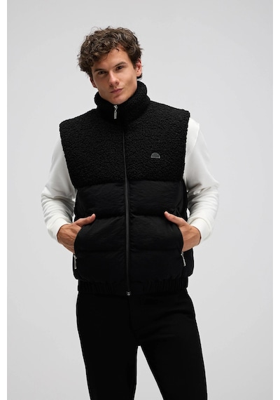Ellesse Erkek Yelek Siyah