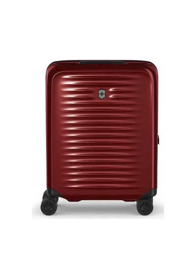 Victorinox 612498 Airox Global Hardside Bavul, Kabin Boy, Kırmızı Çok Renkli