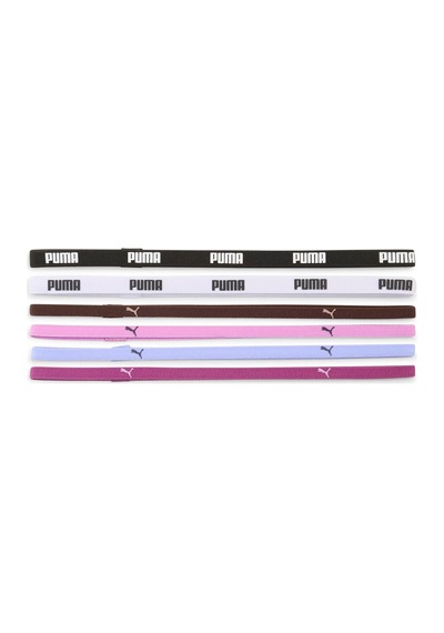 Tr Ess Hairbands Kadın Saç Bandı, Lavender-orchid-plum Wine, Tek Beden