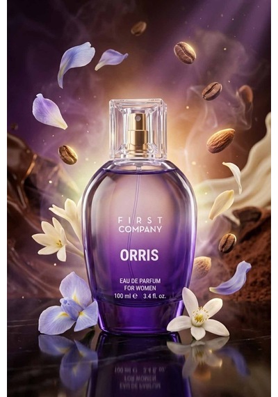 First Company 100 Ml Edp Kadın Parfümü Orris Diğer