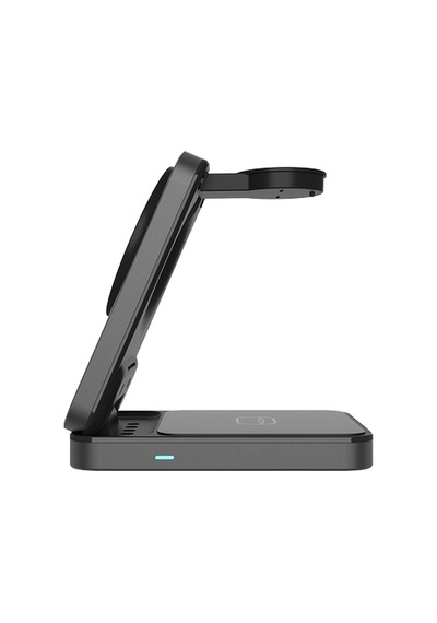 Ttec Aircharger Fold Pro 2 Qi2.2/magsafe Özellikli 25w Apple iPhone/android 3ü 1 Arada Apple iPhone + Apple Watch Uyumlu + Apple AirPods Katlanabilir Kablosuz Hızlı Şarj Stand Siyah Ttec Aircharger Fold Pro 2 Qi2.2/magsafe Özellikli 25w Apple iPhone/android 3ü 1 Arada Apple iPhone + Apple Watch Uyumlu + Apple AirPods Katlanabilir Kablosuz Hızlı Şarj Stand Siyah