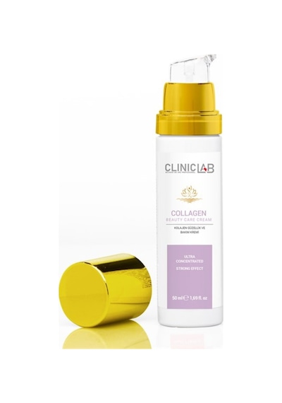 Cliniclab Kolajen Güzellik ve Bakım Kremi 50 ML