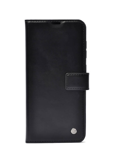 Zore Apple Uyumlu iPhone 15 Pro Max Case Msra Kar Deluxe Cover Case-siyah Siyah