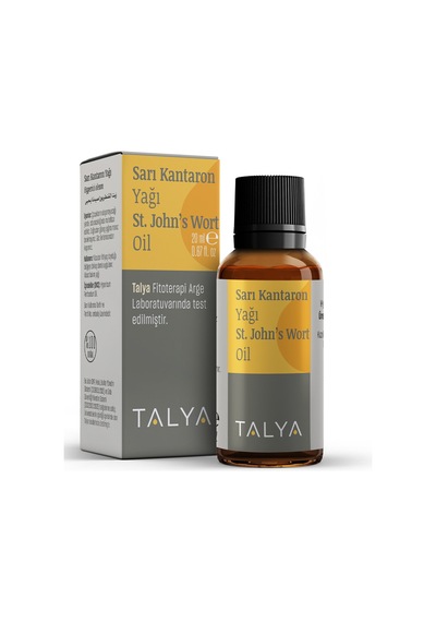 Talya Kantaron Yağı 20 Ml - 5 Adet Tarı Diğer