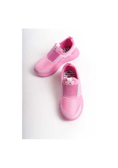 Daxtors Pinko Çocuk Unisex Garantili Günlük Ortopedik Unisex Sneaker Spor Ayakkabı Pembe