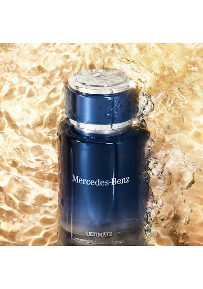 Mercedes-benz Ultimate For Men Edp 40 Ml Erkek Parfümü Odunsu - Oryantal