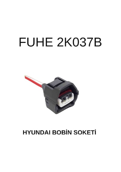 Hyundaı Bobin Soketi