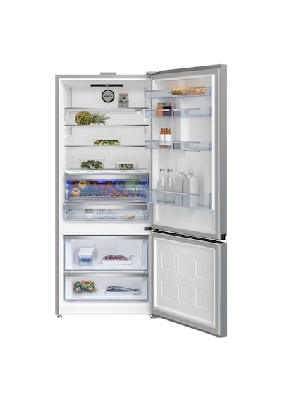 Beko 678552 EI 551 LT No-Frost Kombi Tipi Buzdolabı