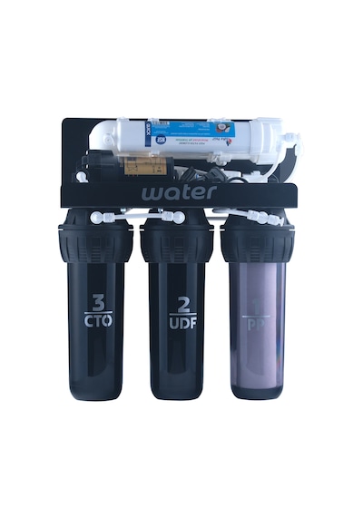 Direk Akışlı Açık Kasa Pompalı Reverse Osmosis Su Arıtma Cihazı