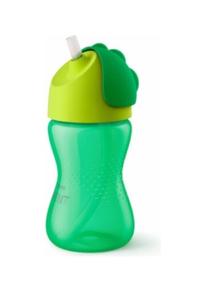 Pipetli Bardak 300 ml Suluk 12+ Scf798/01 Yeşil