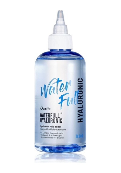 Waterfull Hyaluonic Acid Toner Hyalüronik Asit Cilt Bakım Tonik 250ml