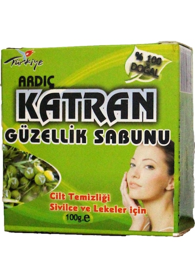 Ardıç Katranı Güzellik Sabunu 2 x 100 G