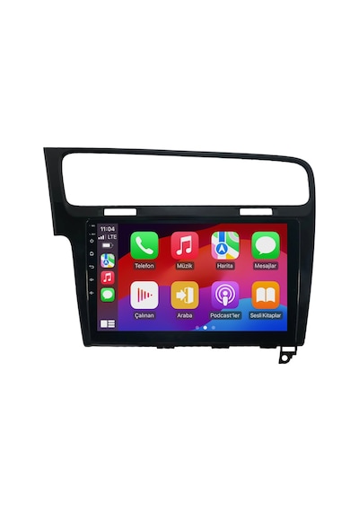 Volkswagen Golf 7 Android Multimedya Sistemi 2013-2020 Crv4572x
