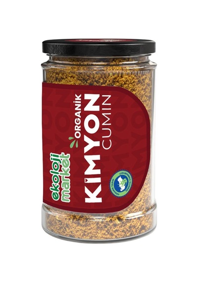 Ekoloji Market Organik Kimyon 90 G - 2 Adet Tarı
