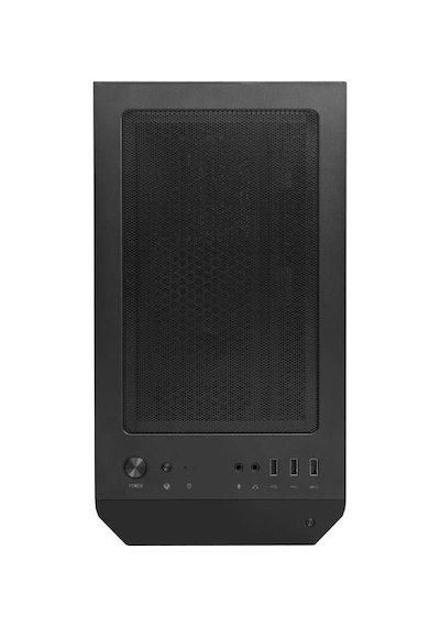 Msı 500w Mag Forge M100a Gaming Mid-tower Pc Kasası