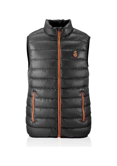 Gsstore Galatasaray Erkek Yelek E251082 Siyah