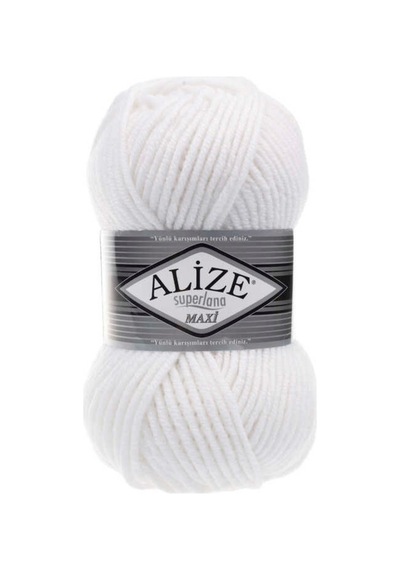 Alize Alize Süperlana Maxi 55