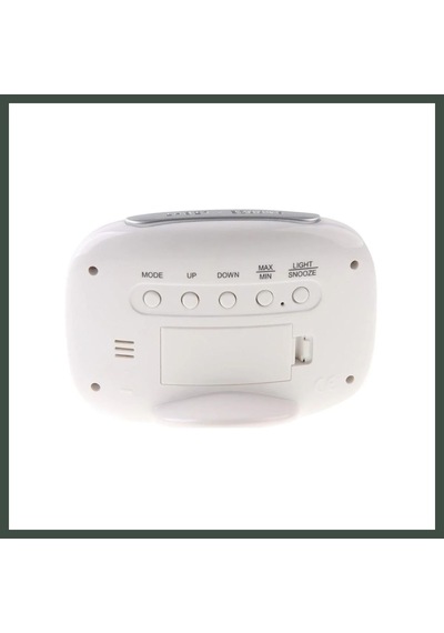 Bezos Oda Nem Ve Sıcaklık Ölçer Termometre Whm140 Nhr