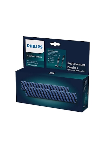Philips Uyumlu Xv1793/01 Aqua Trio Yedek Fırça