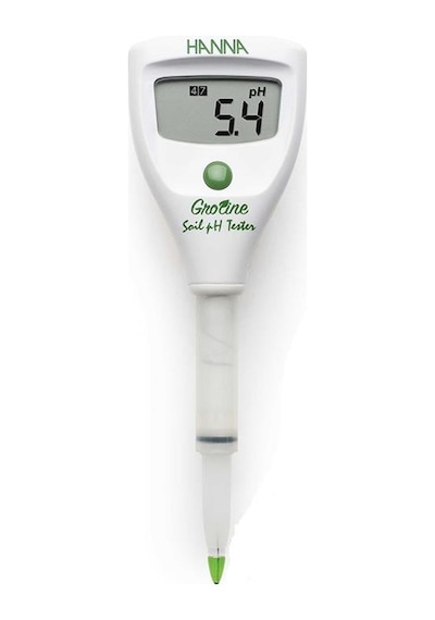 Hanna Hı 981030 Groline Toprak Ph Test Cihazı
