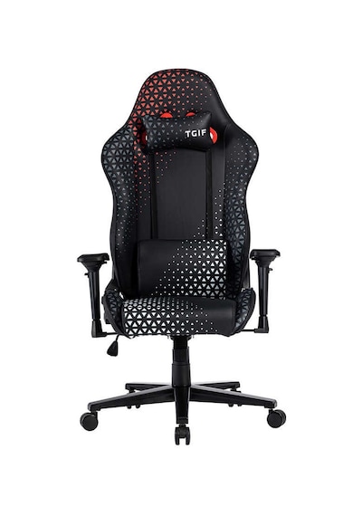 Adore Gaming Ares Profesyonel Oyuncu Ve Yönetici Koltuğu-siyah-kırmızı 45x126-133,5x71,5 Cm Gxyxd