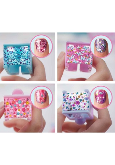Spinmaster Cool Maker Go Glam Tırnak Stüdyosu