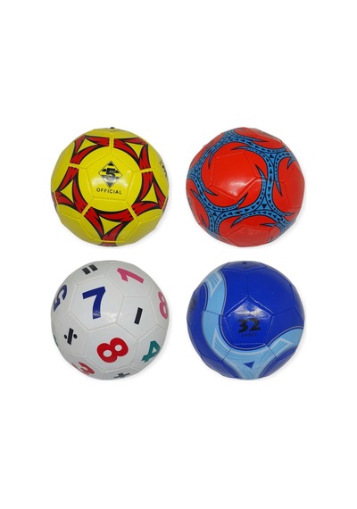 Top - Futbol Topu Bk Lisinya Sarı
