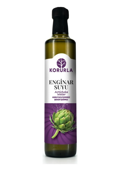 Enginar Suyu 500ml