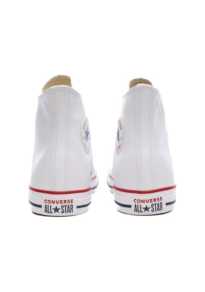 Converse 132169c Chuck Taylor All Star Leather Beyaz Unisex Ayakkabı Beyaz