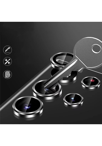 Galaxy Uyumlu S24 Kamera Lens Koruyucu Cam Filmi