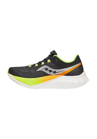 Saucony Saucony Endorphin Pro 4 Erkek Siyah Yol Koşusu Ayakkabısı 7897 Siyah