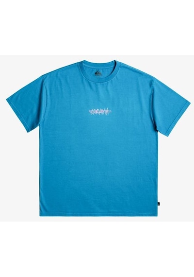 Quiksilver Eqyzt07255-brt0 Qsconnected M Tees Erkek T-shirt 001